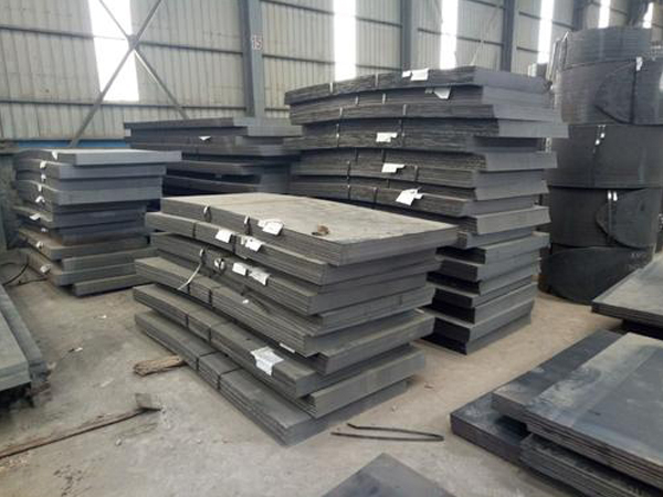 峡江考登钢板加工